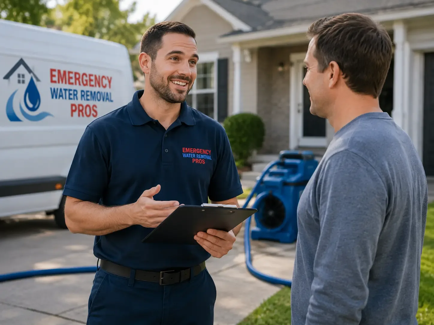 Emergency Water Removal Quantico, VA FAQs